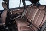2019 BMW X1 xDrive28i Rear Seats in Mocha